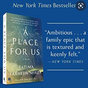 A place for us by Fatima Farheen Mirza